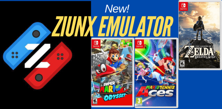 New Ziunx Emulator